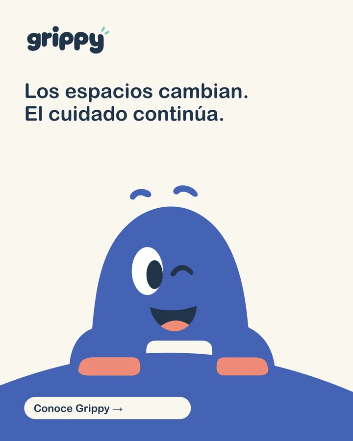 GRIPPY social post 03 — Spanish