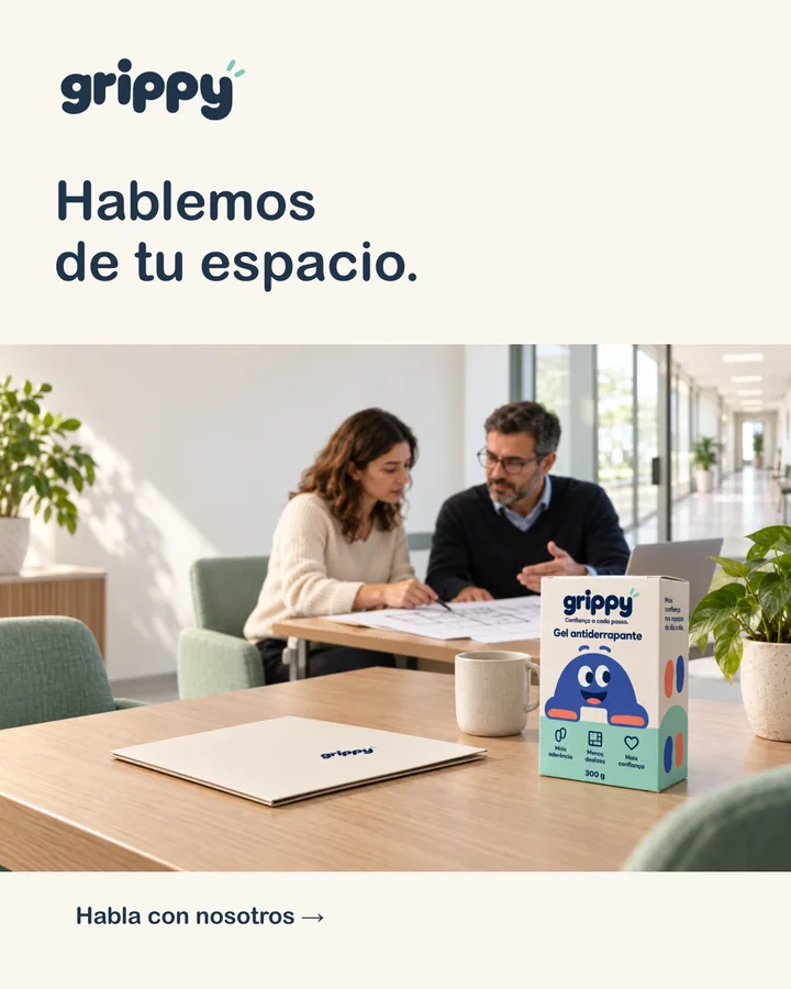 GRIPPY social post 04 — Spanish